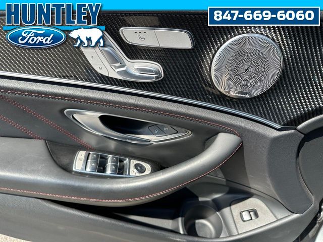 2022 Mercedes-Benz AMG E 53 E 53 AMGÂ® Sedan