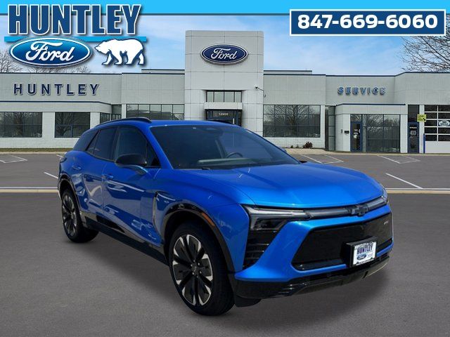 2024 Chevrolet Blazer EV RS SUV