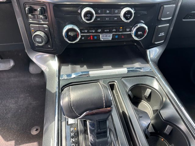2023 Ford F-150 Lariat Truck SuperCrew Cab