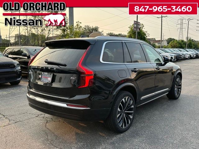 2025 Volvo XC90 B6 Plus 7-Seater SUV