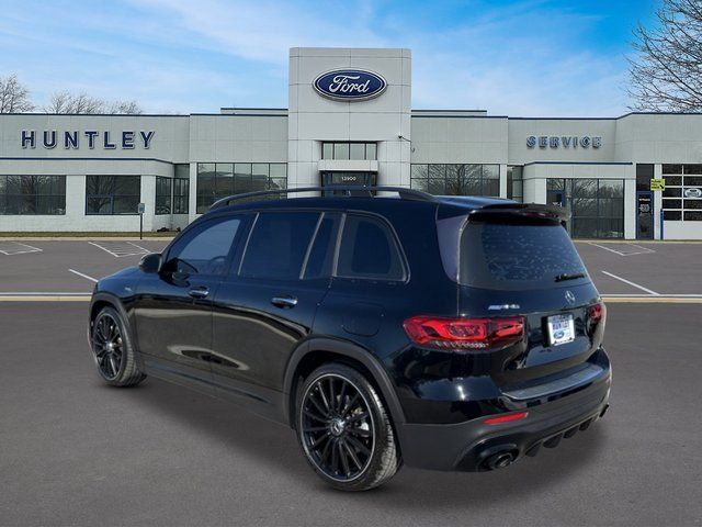 2021 Mercedes-Benz AMG GLB 35 GLB 35 AMGÂ® SUV
