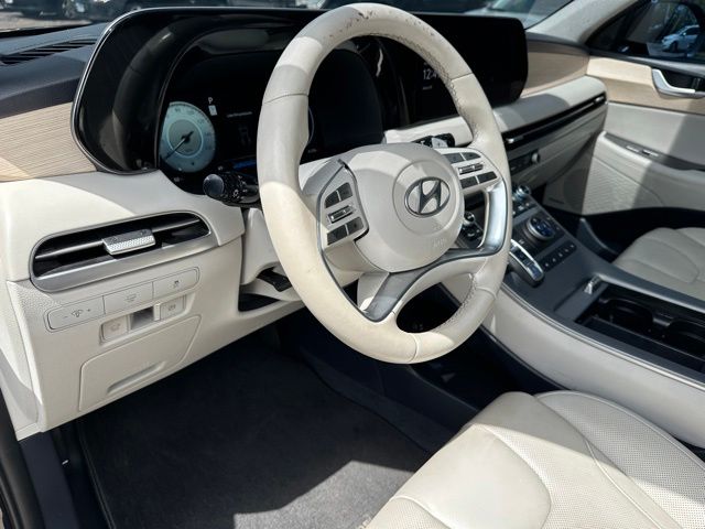2023 Hyundai Palisade Limited SUV