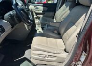 2017 Honda Odyssey EX-L Van