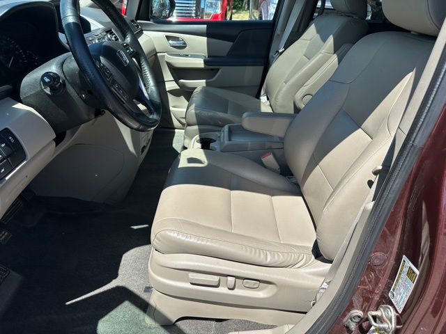 2017 Honda Odyssey EX-L Van
