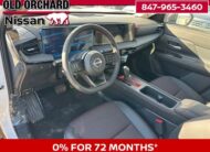 2026 Nissan Kicks SR SUV