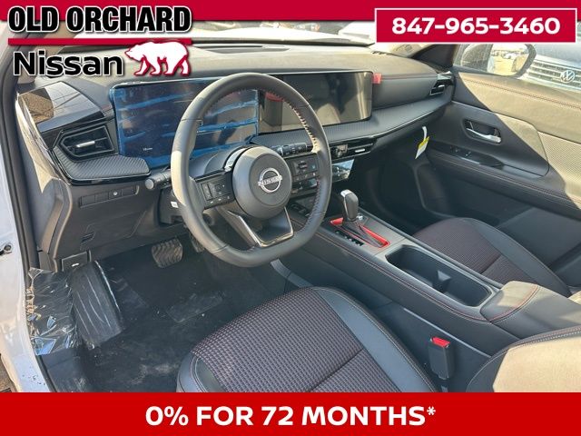 2026 Nissan Kicks SR SUV