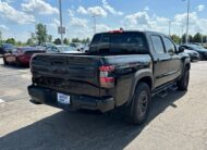 2025 Nissan Frontier PRO-4X Truck Crew Cab