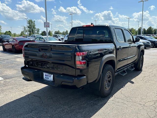 2025 Nissan Frontier PRO-4X Truck Crew Cab
