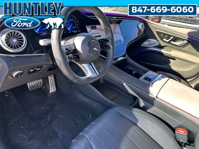 2023 Mercedes-Benz EQS 580 580 Sedan