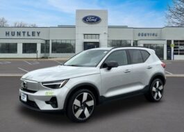 2023 Volvo XC40 Recharge Pure Electric Ultimate SUV
