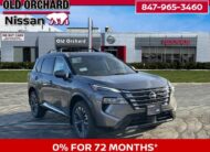 2026 Nissan Rogue Platinum SUV