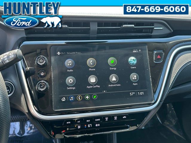 2023 Chevrolet Bolt EUV LT SUV