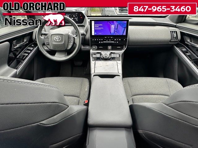 2024 Toyota bZ4X XLE SUV