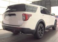 2023 Ford Explorer ST-Line SUV