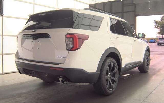 2023 Ford Explorer ST-Line SUV
