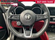 2020 Alfa Romeo Stelvio Ti SUV