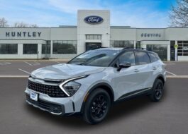 2024 Kia Sportage X-Pro SUV