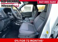 2026 Nissan Frontier SV Truck Crew Cab