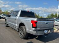 2023 Ford F-150 Lightning XLT Truck SuperCrew Cab