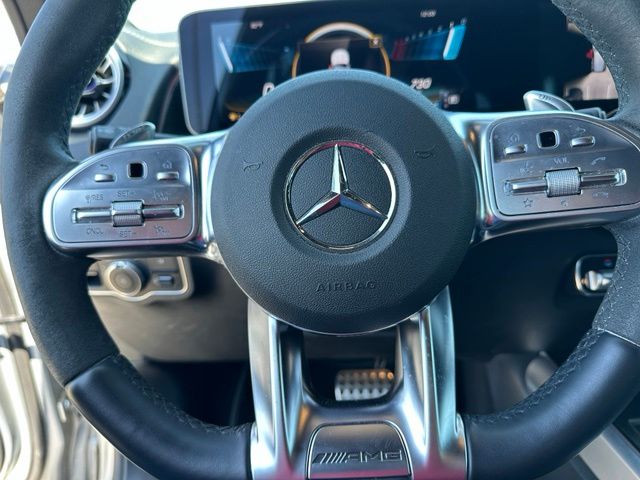 2022 Mercedes-Benz AMG GLB 35 GLB 35 AMGÂ® SUV