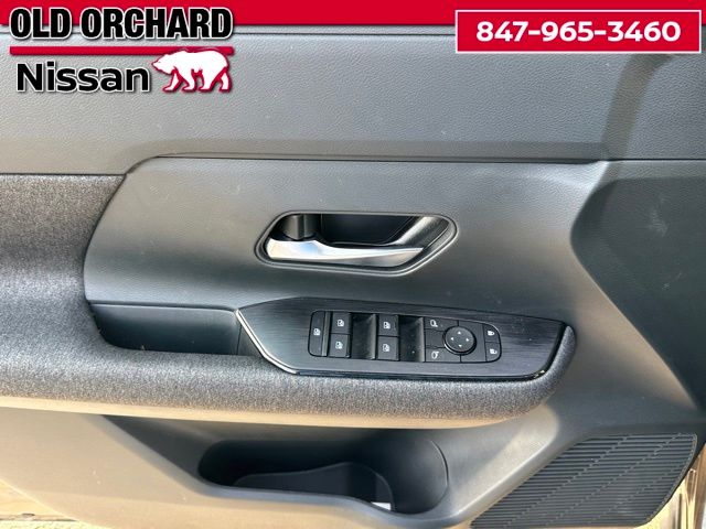 2025 Nissan Kicks SV SUV