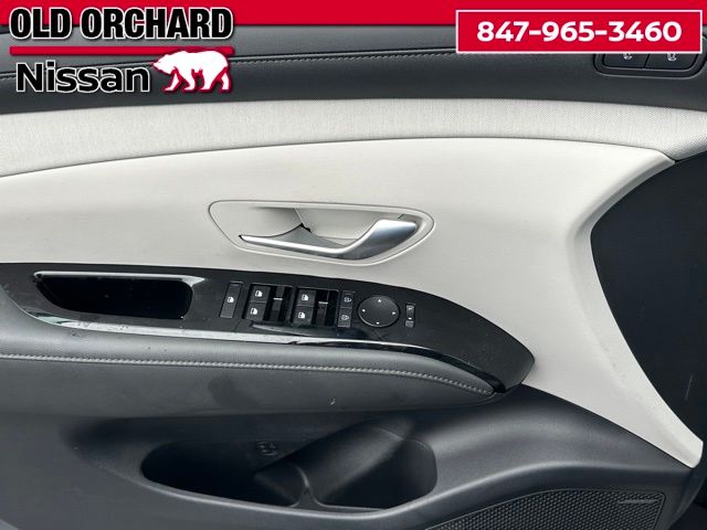 2025 Hyundai Tucson Limited SUV