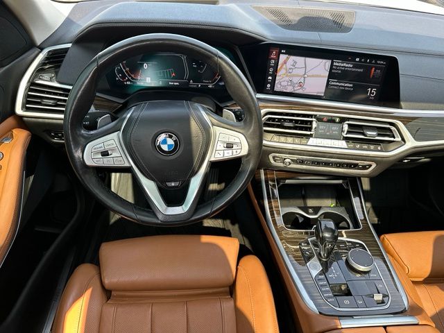 2021 BMW X7 xDrive40i SUV