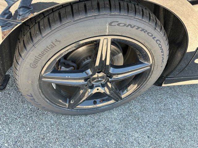 2017 Mercedes-Benz E-Class E 300 Sedan