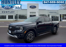 2024 Ford Ranger Lariat Truck SuperCrew