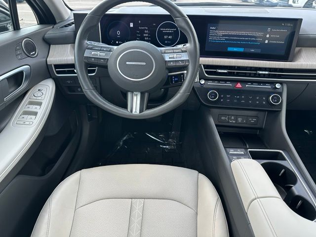 2025 Hyundai Sonata Hybrid Limited Sedan
