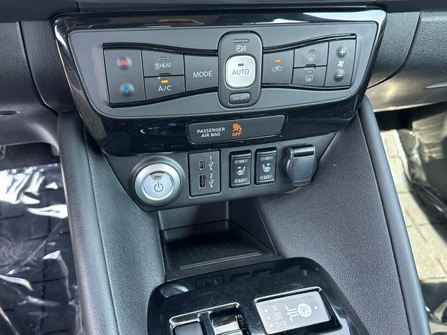 2025 Nissan LEAF SV Plus Hatchback