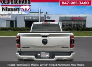 2022 Ram 1500 Laramie Truck Crew Cab
