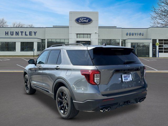 2023 Ford Explorer ST SUV