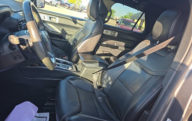 2022 Ford Explorer ST SUV