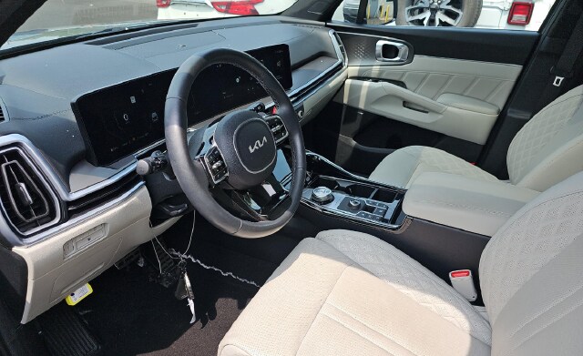 2025 Kia Sorento Plug-In Hybrid SX Prestige SUV