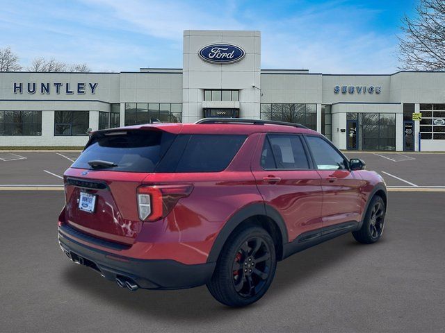 2024 Ford Explorer ST SUV