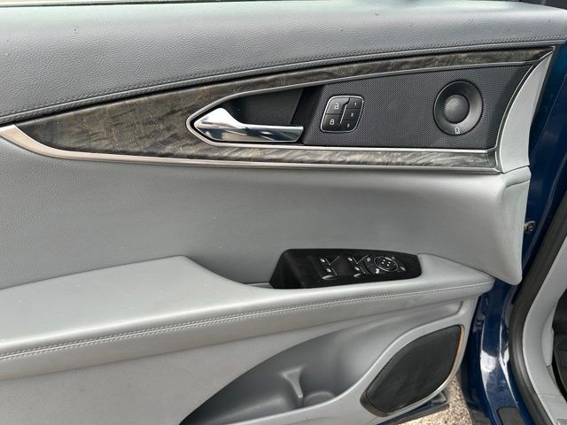 2019 Lincoln Nautilus Reserve SUV