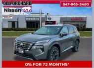 2026 Nissan Rogue Platinum SUV