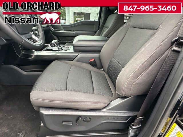 2023 Ford F-150 XLT Truck SuperCrew Cab