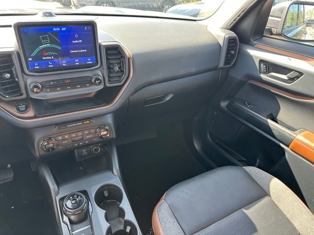 2021 Ford Bronco Sport Outer Banks SUV