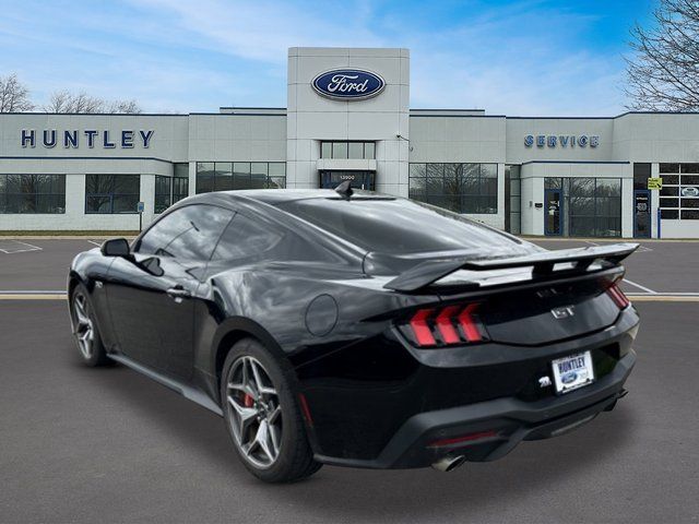 2024 Ford Mustang GT Premium Coupe