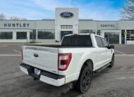 2023 Ford F-150 Lariat Truck SuperCrew Cab