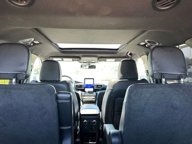 2024 Ford Explorer ST SUV