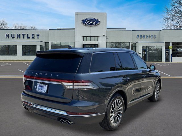 2022 Lincoln Aviator Reserve SUV