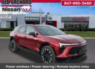2024 Chevrolet Blazer EV RS SUV