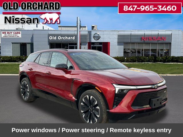 2024 Chevrolet Blazer EV RS SUV