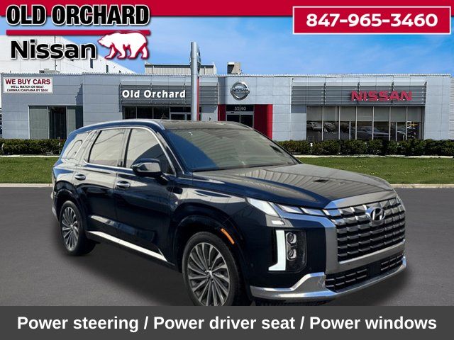 2024 Hyundai Palisade Calligraphy SUV