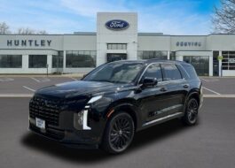 2025 Hyundai Palisade Calligraphy Night Edition SUV