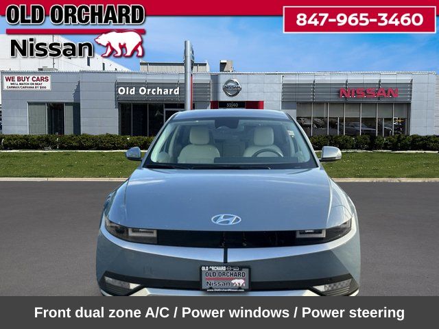 Used 2023 Hyundai IONIQ 5 SEL with VIN KM8KNDAF9PU208414 for sale in Skokie, IL