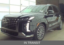 2024 Hyundai Palisade Calligraphy SUV